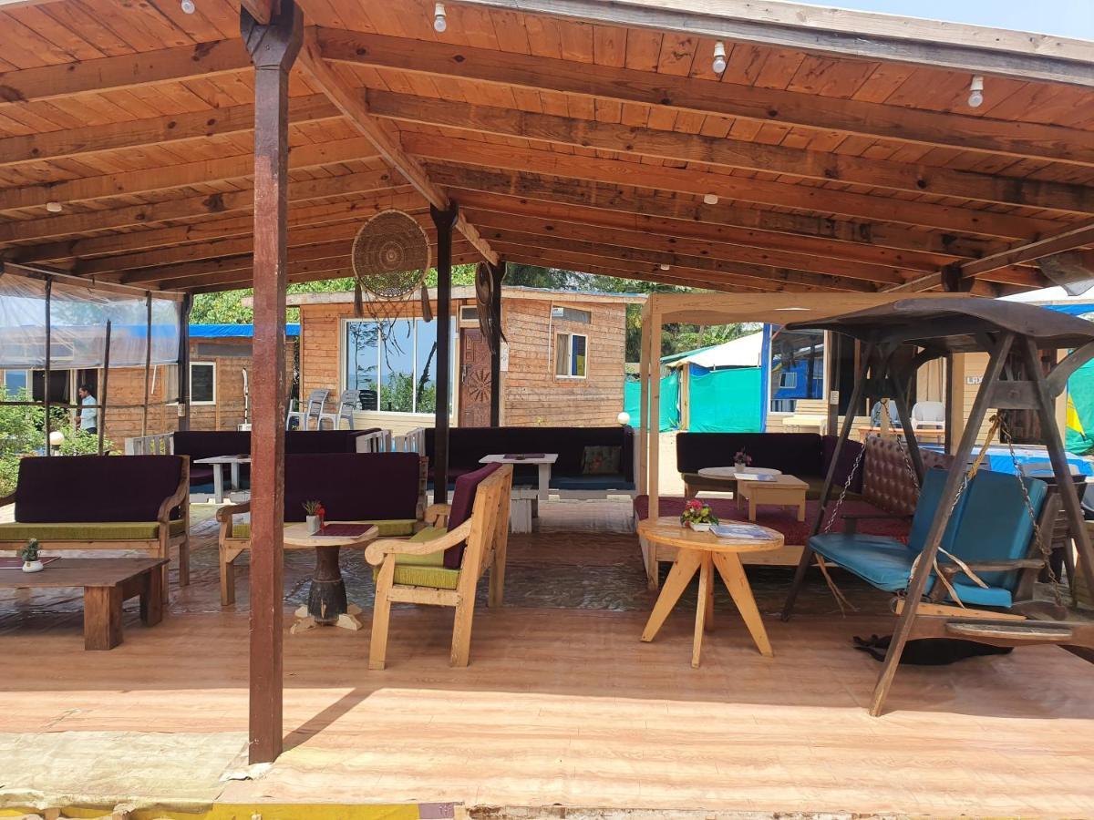 Love Temple Beach Resort 阿姆波尔 外观 照片