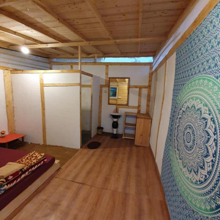 Love Temple Beach Resort 阿姆波尔 外观 照片